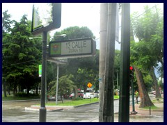 Zona Viva - Avenida La Reforma/13 Calle